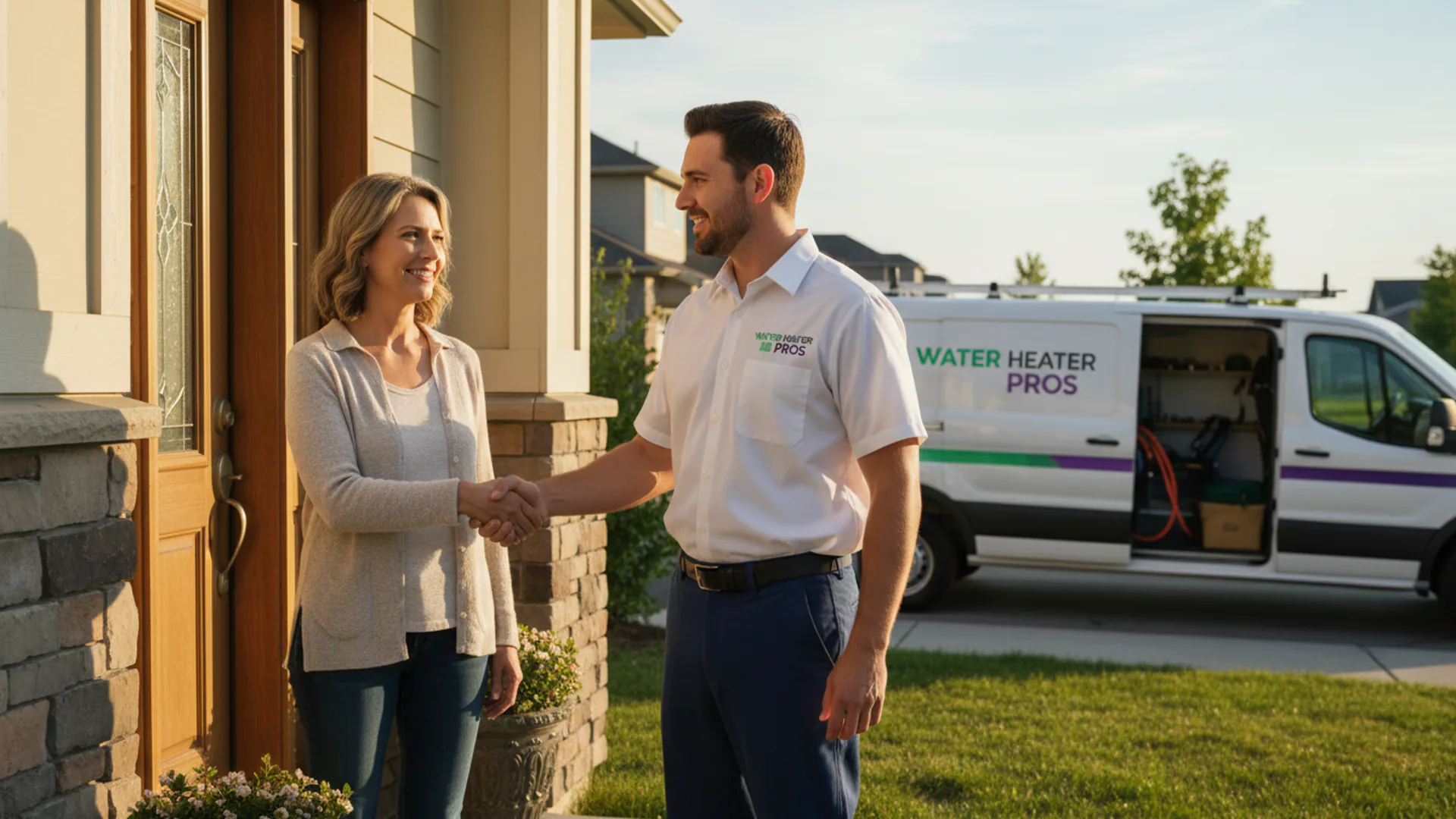 water heater repair in Hightstown, NJ Near Me